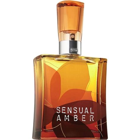 perfume similar to sensual amber.